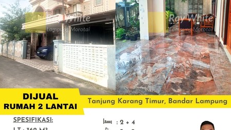 rumah murah pahoman tanjung karang timur