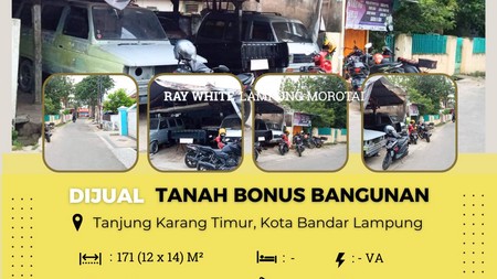 rumah murah pahoman tanjung karang timur