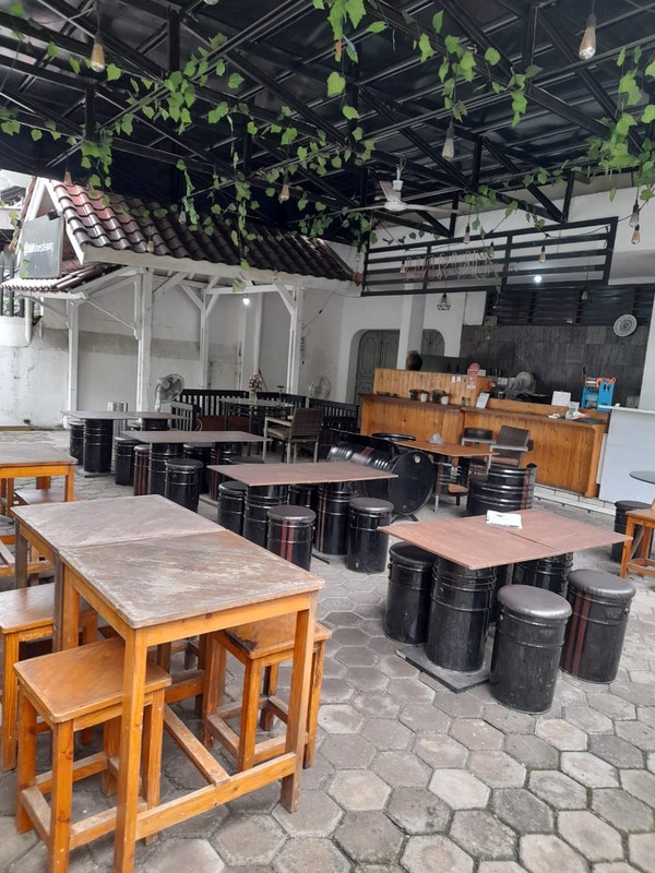 Dijual Rumah di Kawasan Rawamangun, Cocok Untuk Usaha Kafe atau Rumah Makan