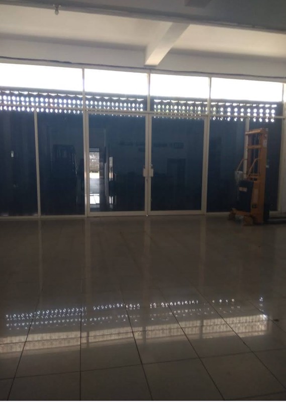 Dijual ruko + tanah masih kosong raya taman sepanjang krian