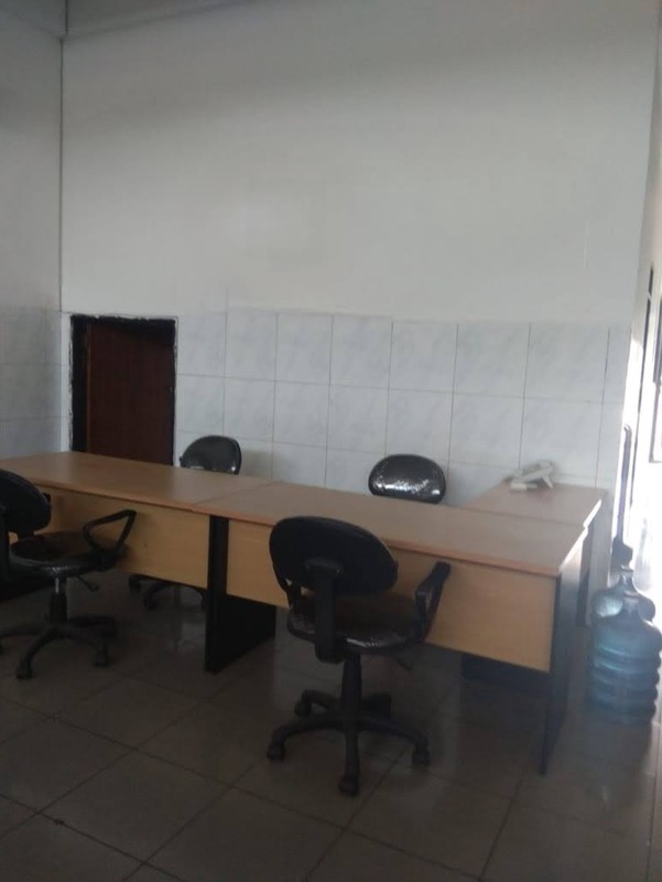 Dijual ruko + tanah masih kosong raya taman sepanjang krian