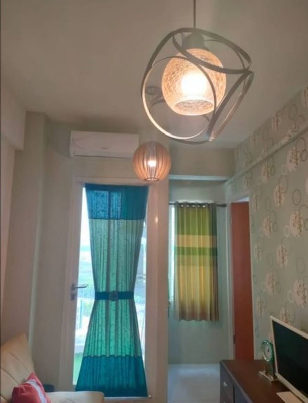 DISEWAKAN APARTEMEN PUNCAK CBD KERTAJAY INDAH