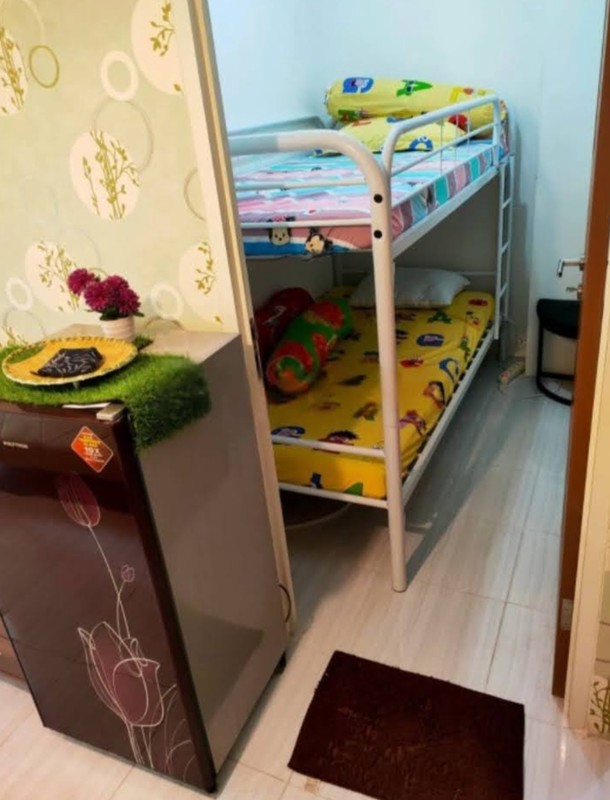 DISEWAKAN APARTEMEN PUNCAK CBD KERTAJAY INDAH