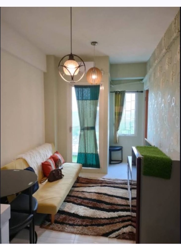 DISEWAKAN APARTEMEN PUNCAK CBD KERTAJAY INDAH