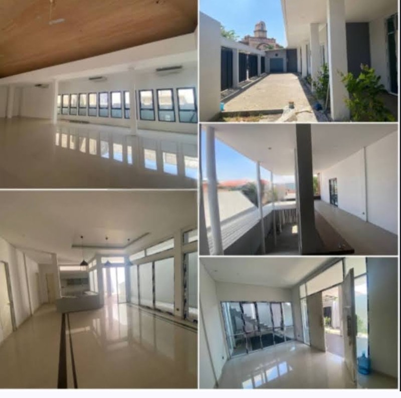 DISEWAKAN CEPAT GEDUNG NGAGEL JAYA TENGAH