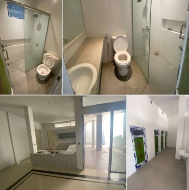 DISEWAKAN CEPAT GEDUNG NGAGEL JAYA TENGAH