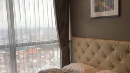 DIJUAL CEPAT APARTMENT THE PEAK SURABAYA 