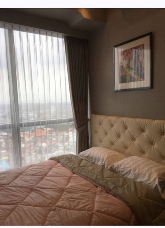 DIJUAL CEPAT APARTMENT THE PEAK SURABAYA 