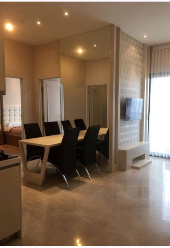 DIJUAL CEPAT APARTMENT THE PEAK SURABAYA 