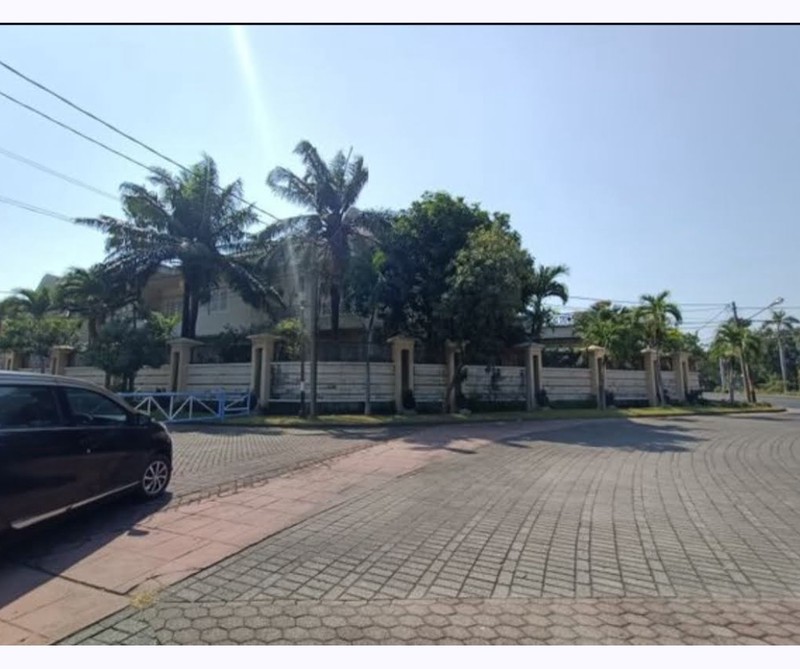 DIJUAL CEPAT RUMAH 2 LANTAI SIAP HUNI MEWAH GALAXY BUMI PERMAI