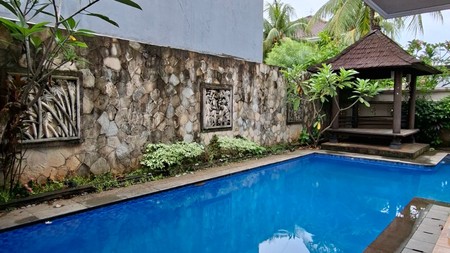 Rumah Bagus di Graha Taman Bintaro Jaya Sektor 9