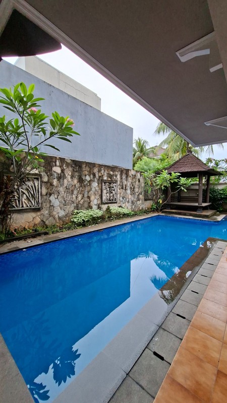 Rumah Bagus di Graha Taman Bintaro Jaya Sektor 9