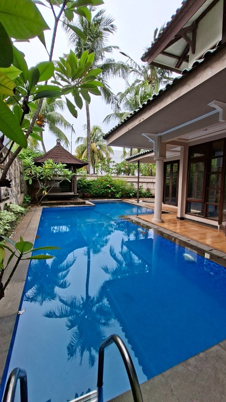 Rumah Bagus di Graha Taman Bintaro Jaya Sektor 9