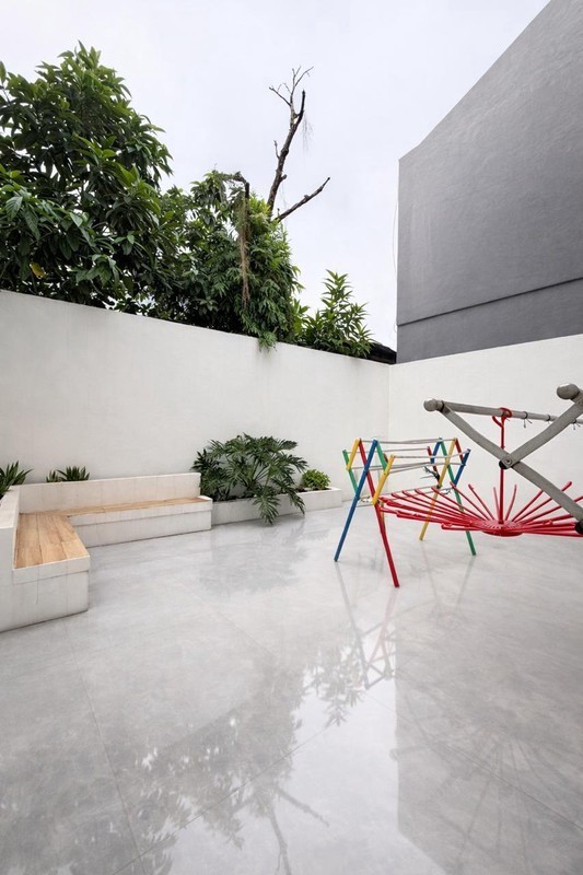 Rumah Bagus,2,5 lantai di Bintaro Jaya 9