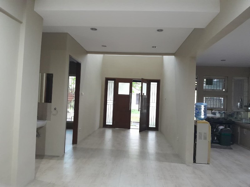 Rumah Bagus,dalam cluster di Bintaro Jaya 9