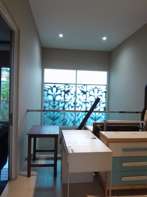 Rumah Bagus,dalam cluster di Bintaro Jaya 9