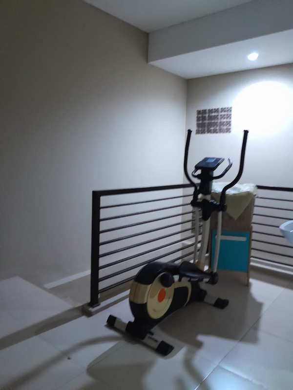 Rumah Bagus,dalam cluster di Bintaro Jaya 9