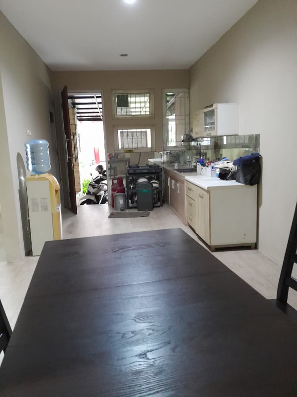 Rumah Bagus,dalam cluster di Bintaro Jaya 9