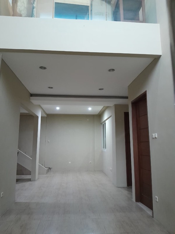 Rumah Bagus,dalam cluster di Bintaro Jaya 9