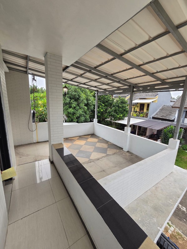 Rumah Bagus ,dalam cluster di Bintaro Jaya Tangerang Selatan