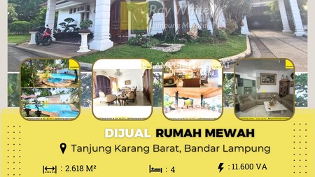 rumah murah pahoman tanjung karang barat