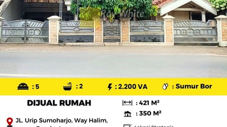rumah murah way halim
