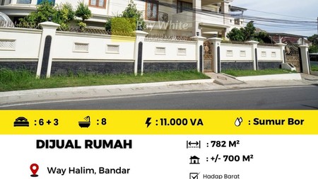 rumah murah way halim