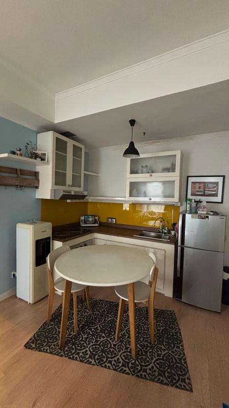 Apartemen Sudirman Park - Siap Huni, Lokasi Premium Tengah Kota