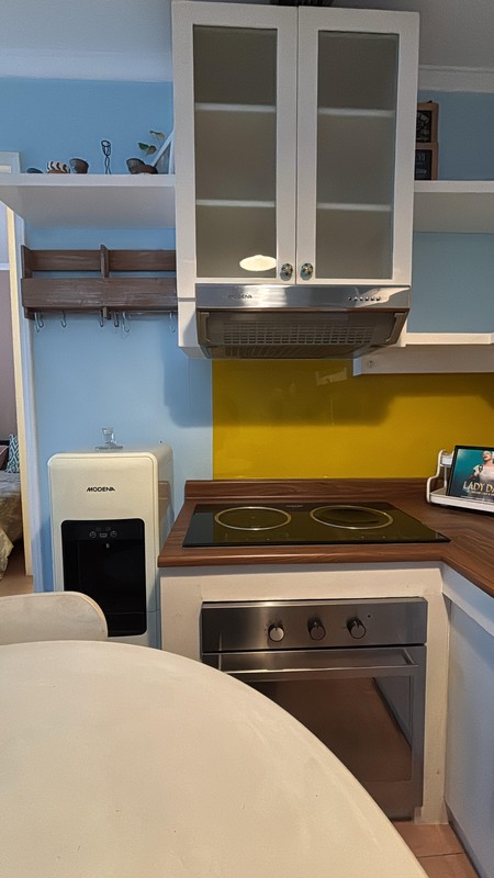 Apartemen Sudirman Park - Siap Huni, Lokasi Premium Tengah Kota