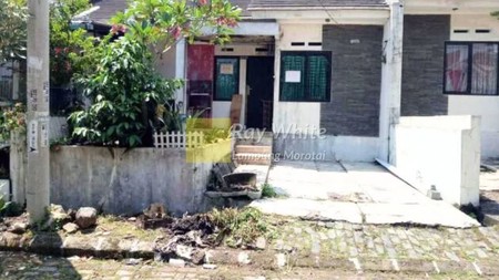 Dijual Rumah berlokasi di Cluster Casa Harmoni, Sukamantri, Bogor, Jawa Barat.