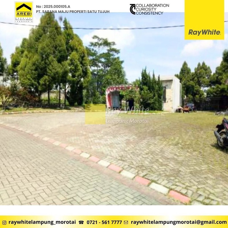 Dijual Rumah berlokasi di Cluster Casa Harmoni, Sukamantri, Bogor, Jawa Barat.