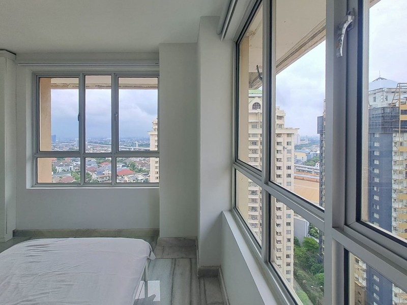 Apt Paladian Park Kelapa Gading, dekat Sunter Cakung Kemayoran   