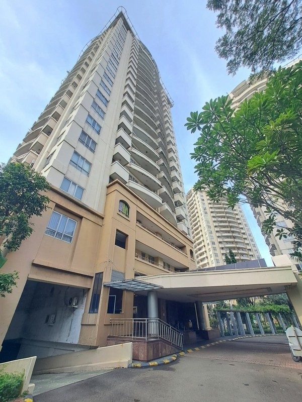 Apt Paladian Park Kelapa Gading, dekat Sunter Cakung Kemayoran   