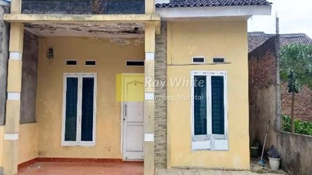 Dijual Rumah berlokasi di Tanjung Senang, Bandar Lampung