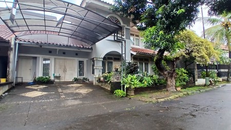 Dijual cepat rumah  2 tingkat di Puri Bintaro sektor 9