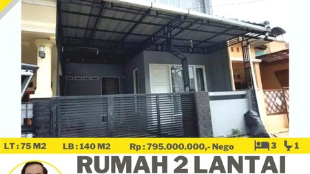 rumah murah way halim