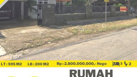 rumah murah way halim