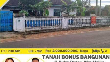 rumah murah way halim