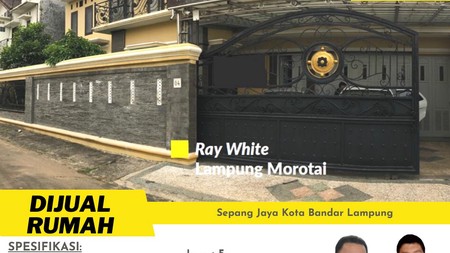 rumah murah way halim