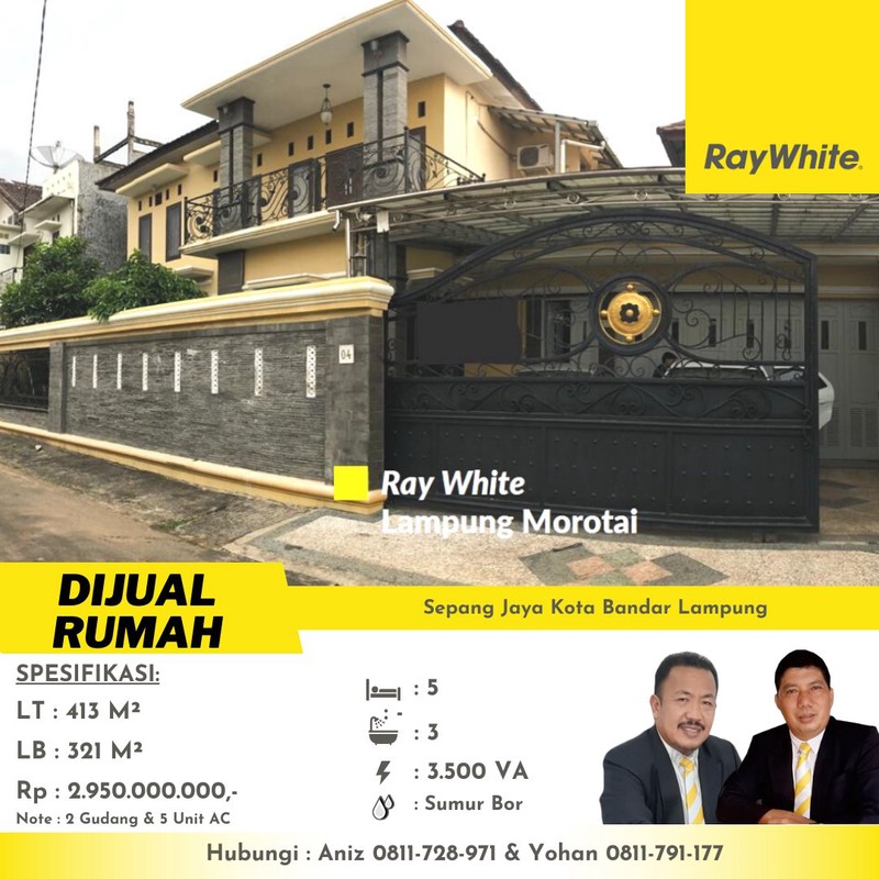 rumah murah way halim