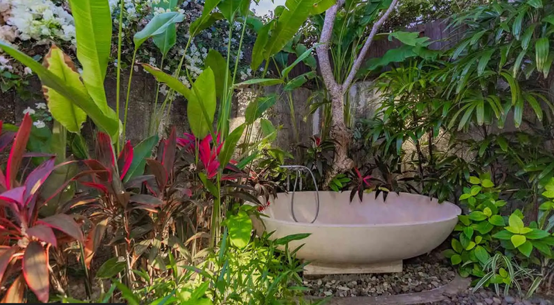 Villa Freehold Ocean View Pandawa Bali