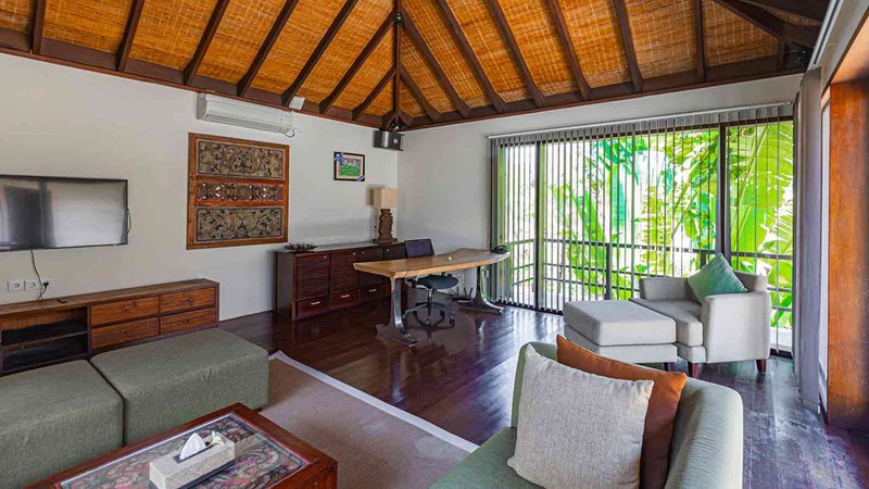 Villa Freehold Ocean View Pandawa Bali