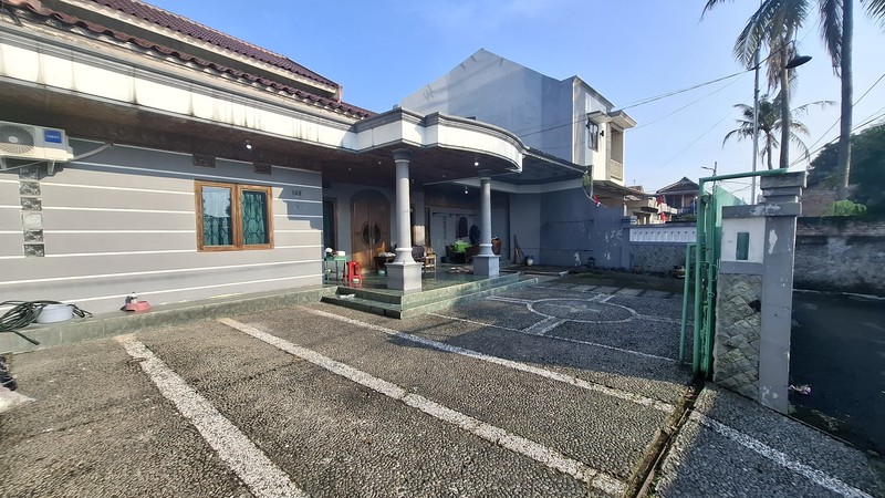 Rumah Nyaman di Batu Ampar, Kramat Jati - Lokasi Strategis Jakarta Timur