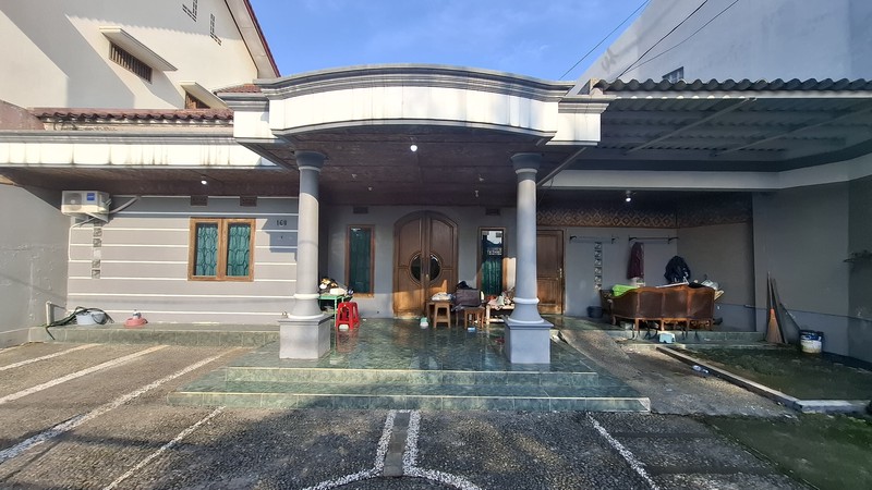 Rumah Nyaman di Batu Ampar, Kramat Jati - Lokasi Strategis Jakarta Timur