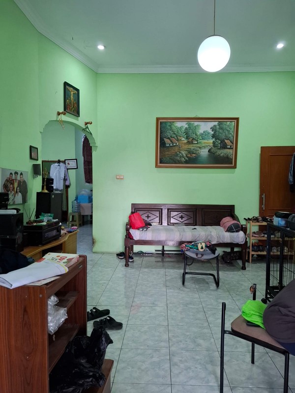 Rumah Nyaman di Batu Ampar, Kramat Jati - Lokasi Strategis Jakarta Timur