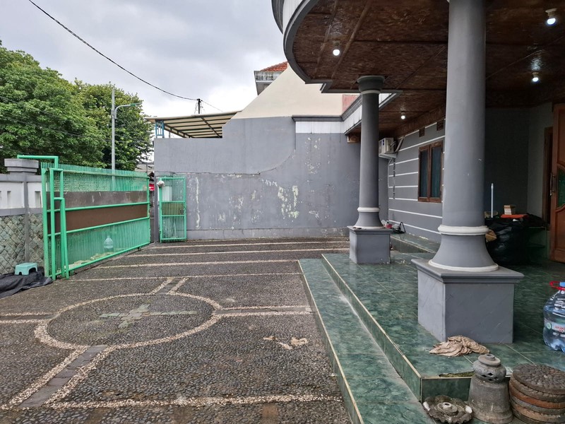 Rumah Nyaman di Batu Ampar, Kramat Jati - Lokasi Strategis Jakarta Timur