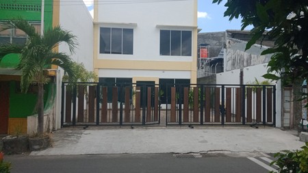 GEDUNG DI PUSAT KOTA, DI KARANGKAJEN, MERGANGSAN,YOGYAKARTA