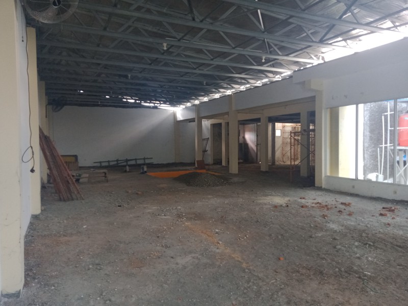 GEDUNG DI PUSAT KOTA, DI KARANGKAJEN, MERGANGSAN,YOGYAKARTA