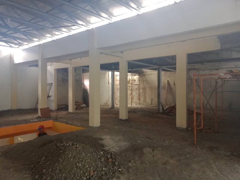 GEDUNG DI PUSAT KOTA, DI KARANGKAJEN, MERGANGSAN,YOGYAKARTA