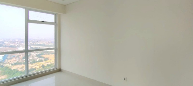 Apartemen Sedayu City - Kelapa Gading, Tower Melbourne, lt 27, hoek, semi furnished, brand new